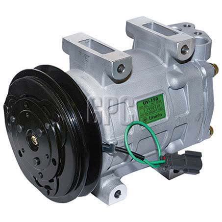 Unicla Air Conditioning Compressor 24V Direct Mount UV150 Part No. CXU7615 AIR CONDITIONING COMPRESSOR UNICLA - Micks Gone Bush