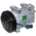 Unicla Air Conditioning Compressor 24V Direct Mount UV150 Part No. CXU7615 AIR CONDITIONING COMPRESSOR UNICLA - Micks Gone Bush