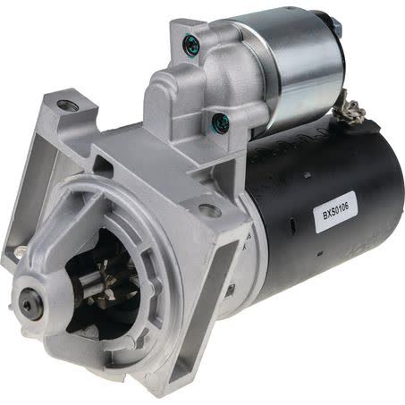 OEX Starter Motor 12V 9 Tooth CW Bosch Style BXS0106 STARTER MOTOR OEX - Micks Gone Bush