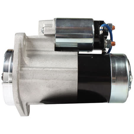 OEX Starter Motor 12V 9 Tooth CW Mitsubishi Style MXS813 STARTER MOTOR OEX - Micks Gone Bush