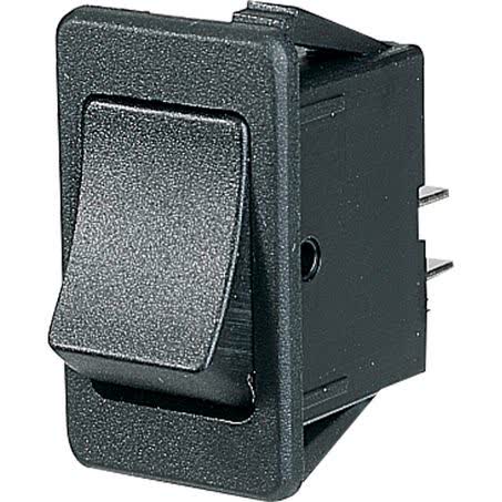 Narva Rocker Switch Off/on Dpst 20A 12V 63010BL SWITCH NARVA - Micks Gone Bush