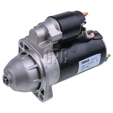 Mahle Starter Motor 12V 9 Tooth CW MS404 STARTER MOTOR MAHLE - Micks Gone Bush