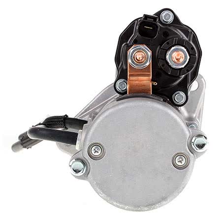 Denso Starter Motor 12V 12 Tooth CW DXS605 STARTER MOTOR DENSO - Micks Gone Bush