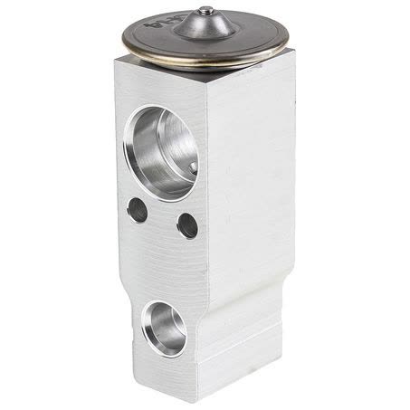 Denso Air Conditioning TX Valve Block - Pad 1 Ton TXX3023 AIR CONDITIONING TX VALVE DENSO - Micks Gone Bush