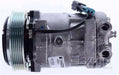 Sanden Air Conditioning Compressor 12V Direct Mount SD7H15 CXS4475 AIR CONDITIONING COMPRESSOR SANDEN - Micks Gone Bush