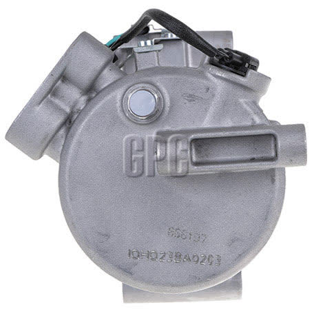 OEX Air Conditioning Compressor 12V Direct Mount Denso 6SEU16C Style CXD0010 AIR CONDITIONING COMPRESSOR OEX - Micks Gone Bush
