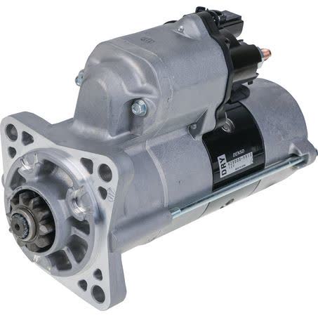 Denso Starter Motor 12V 10 Tooth CW DXS624 STARTER MOTOR DENSO - Micks Gone Bush