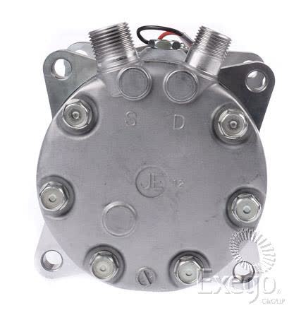 Sanden Air Conditioning Compressor 12V Ear Mount SD7H13 CXS8909 AIR CONDITIONING COMPRESSOR SANDEN - Micks Gone Bush