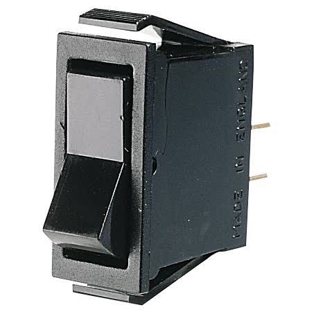 Narva Rocker Switch Off/on Spst 20A 12V Part No. 62010BL SWITCH NARVA - Micks Gone Bush