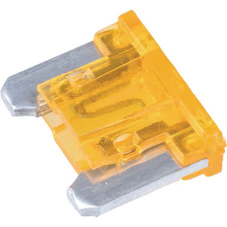 Thunder Low Profile Mini Fuse 5A Tan 5 Pack TDR05011 FUSE THUNDER - Micks Gone Bush