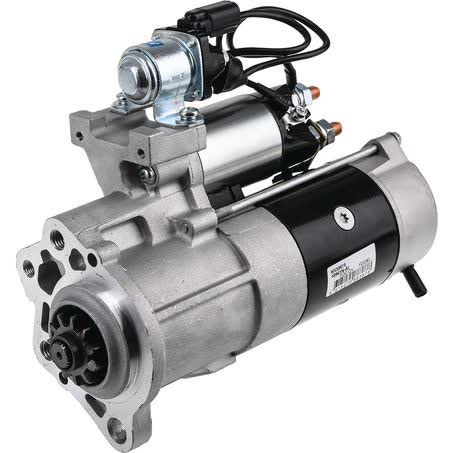 Oex Starter Motor 12V 11TH CW Mitsubishi Style starter motor OEX - Micks Gone Bush