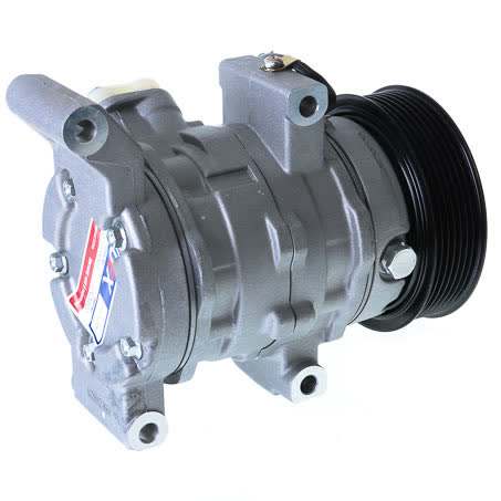 OEX Air Conditioning Compressor 12V Direct Mount Denso 10S11C Style CXD0022 AIR CONDITIONING COMPRESSOR OEX - Micks Gone Bush