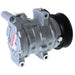 OEX Air Conditioning Compressor 12V Direct Mount Denso 10S11C Style CXD0022 AIR CONDITIONING COMPRESSOR OEX - Micks Gone Bush