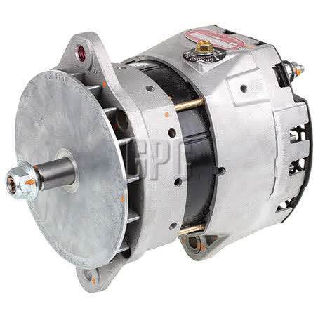 Delco Remy Alternator 12V 240A 40SI Part No. 8600339 ALTERNATOR DELCO REMY - Micks Gone Bush