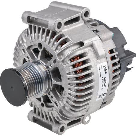 Valeo Alternator 12V 180A New Pad Mount Direct Fastening Part No. 439583 ALTERNATOR VALEO - Micks Gone Bush
