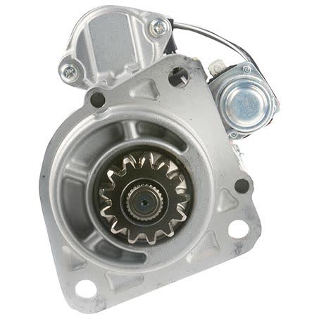 Mitsubishi Starter Motor 24V 13 Tooth CW M9T66171AMA STARTER MOTOR MITSUBISHI - Micks Gone Bush