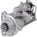 Mahle Starter Motor 24V 12T CW MS757 5.5KW 3 Hole STARTER MOTOR MAHLE - Micks Gone Bush