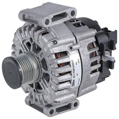 Valeo Alternator 12V 180A Part No. 439704 ALTERNATOR VALEO - Micks Gone Bush