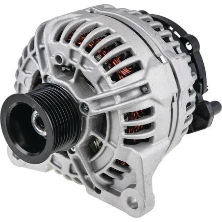 Mahle Alternator 24V 100A MG811 ALTERNATOR MAHLE - Micks Gone Bush