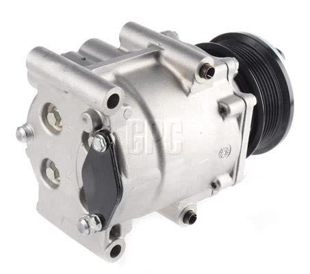 Behr Hella Air Conditioning Compressor 12V Direct Mount CXH027 AIR CONDITIONING COMPRESSOR BEHR HELLA - Micks Gone Bush