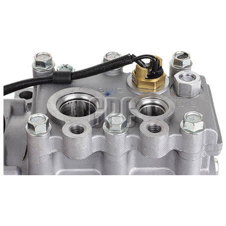 OEX Air Conditioning Compressor 24V Direct Mount MHI MSC90T Style CXM0010 AIR CONDITIONING COMPRESSOR OEX - Micks Gone Bush