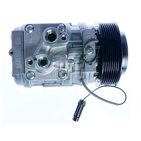 Denso Air Conditioning Compressor 12V Direct Mount 10PA15C Part No. CXD6383 AIR CONDITIONING COMPRESSOR DENSO - Micks Gone Bush