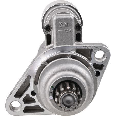 Valeo Starter Motor 12V 1.8KW 12T CCW Part No. 438252 STARTER MOTOR VALEO - Micks Gone Bush