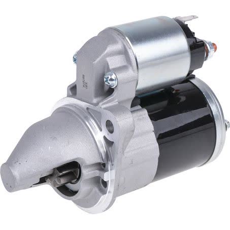 Oex Starter Motor 12V 10TH CW Mitsubishi Style starter motor OEX - Micks Gone Bush