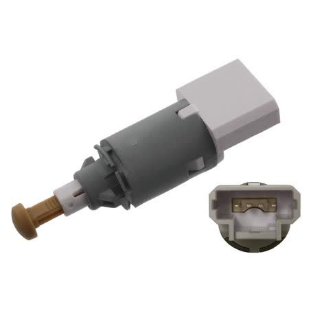 Swag Brake Light Switch 4 Pin Part No. 60 93 7180 SWITCH SWAG - Micks Gone Bush