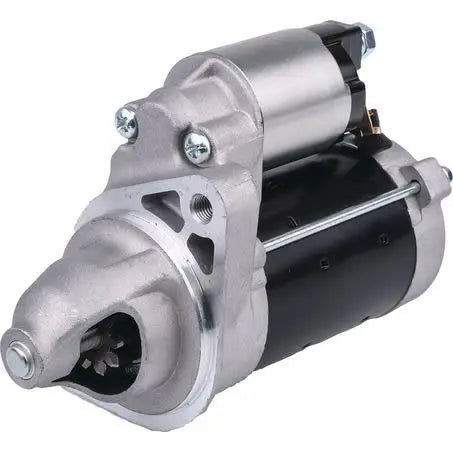 Oex Starter Motor 12V 10TH CW Denso Style starter motor OEX - Micks Gone Bush