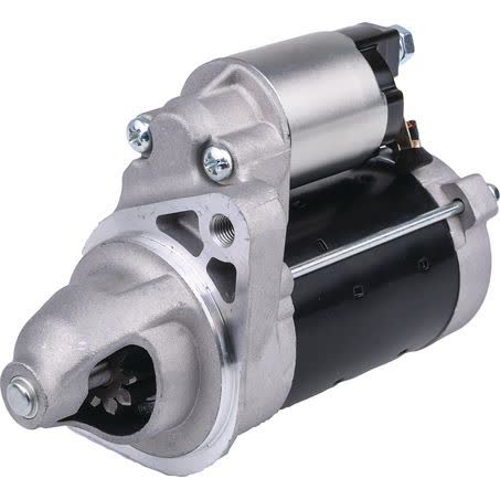 OEX Starter Motor 12V 10 Tooth CW Denso Style DXS4017 STARTER MOTOR OEX - Micks Gone Bush