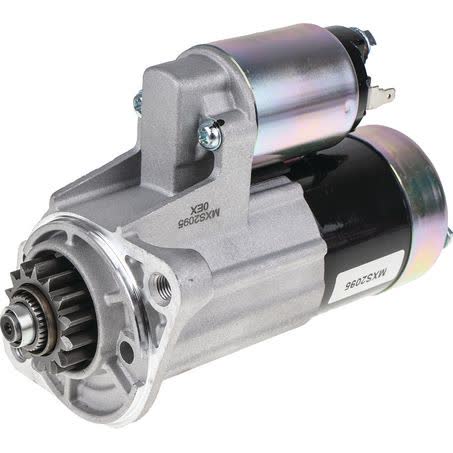 OEX Starter Motor 12V 14 Tooth Mitsubishi Style MXS2095 STARTER MOTOR OEX - Micks Gone Bush