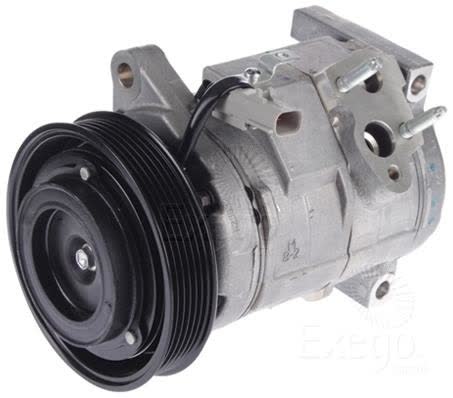 Denso Air Conditioning Compressor 12V Direct Mount 10S20H Part No. CXD6376 AIR CONDITIONING COMPRESSOR DENSO - Micks Gone Bush
