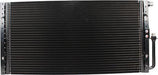 Sanden Air Conditioning Condenser Parallel Flow Inlet #8 Mior Outlet #6 Mior Part No. CNX418 AIR CONDITIONING CONDENSER SANDEN - Micks Gone Bush