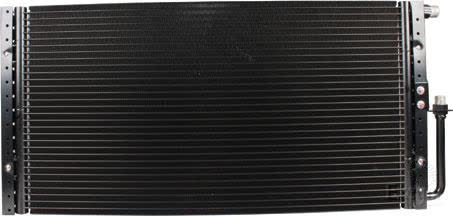 Sanden Air Conditioning Condenser Parallel Flow Inlet #8 Mior Outlet #6 Mior Part No. CNX418 AIR CONDITIONING CONDENSER SANDEN - Micks Gone Bush