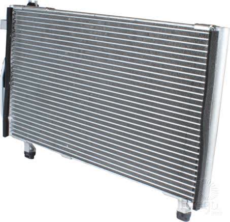 Delphi Air Conditioning Condenser Parallel Flow Inlet Pad Outlet Pad CNX239 AIR CONDITIONING CONDENSER DELPHI - Micks Gone Bush
