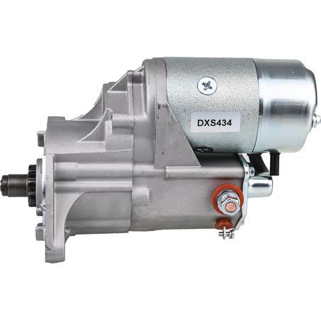Oex Starter Motor 12V 11TH CW Denso Style starter motor OEX - Micks Gone Bush