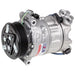 OEX Air Conditioning Compressor 12V Direct Mount Sanden PXC16 Style CXS0012 AIR CONDITIONING COMPRESSOR OEX - Micks Gone Bush
