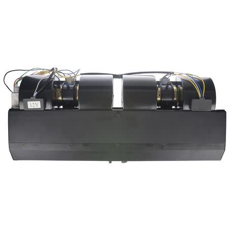 OEX Air Conditioning Evaporator Assembly 12V EVX200 #6 Mior Inlet #10 Mior Outlet AIR CONDITIONING EVAPORATOR ASSEMBLY OEX - Micks Gone Bush