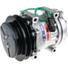 OEX Air Conditioning Compressor 24V Direct Mount SD7H13 Style CXS0049 AIR CONDITIONING COMPRESSOR OEX - Micks Gone Bush