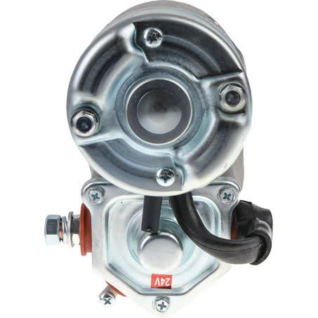 Oex Starter Motor 24V 10TH CW Denso Style starter motor OEX - Micks Gone Bush