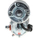 Oex Starter Motor 24V 10TH CW Denso Style starter motor OEX - Micks Gone Bush