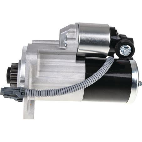 OEX Starter Motor 12V 13 Tooth CW Mitsubishi Style MXS2061 STARTER MOTOR OEX - Micks Gone Bush