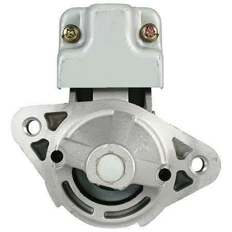 OEX Starter Motor 12V 8 Tooth CW Mitsubishi Style MXS326 STARTER MOTOR OEX - Micks Gone Bush