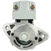 OEX Starter Motor 12V 8 Tooth CW Mitsubishi Style MXS326 STARTER MOTOR OEX - Micks Gone Bush