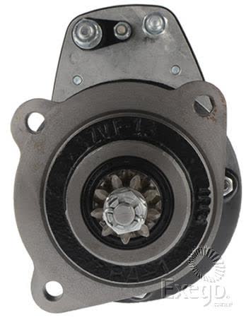 OEX Starter Motor 24V 9T CW Bosch Style BXS9040 STARTER MOTOR OEX - Micks Gone Bush