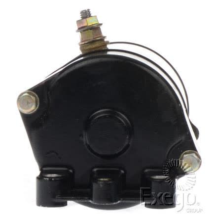 OEX Starter Motor 12V 9T CW Mitsuba Style SMX074 STARTER MOTOR OEX - Micks Gone Bush