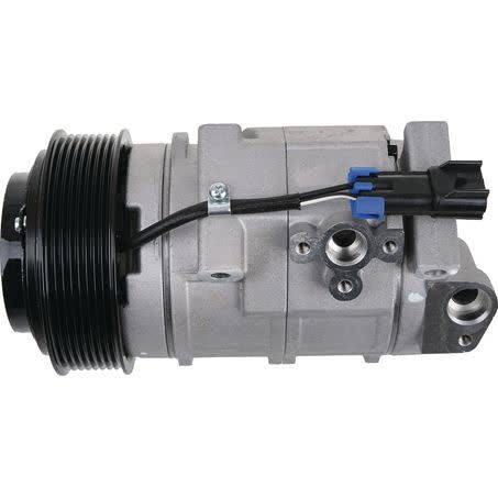 OEX Air Conditioning Compressor 12V Direct Mount Denso 10SRE18C Style CXD0095 AIR CONDITIONING COMPRESSOR OEX - Micks Gone Bush