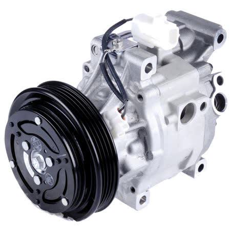 Denso Air Conditioning Compressor 12V Direct Mount SCSA06C CXD6237 AIR CONDITIONING COMPRESSOR DENSO - Micks Gone Bush