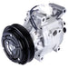 Denso Air Conditioning Compressor 12V Direct Mount SCSA06C CXD6237 AIR CONDITIONING COMPRESSOR DENSO - Micks Gone Bush